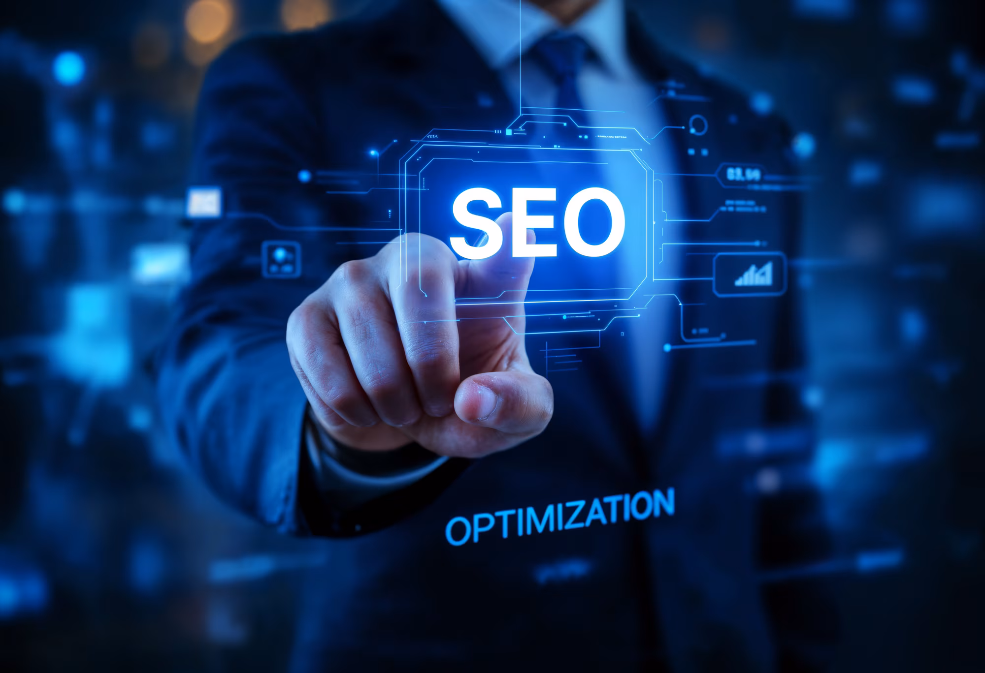 SEO <br> Services
