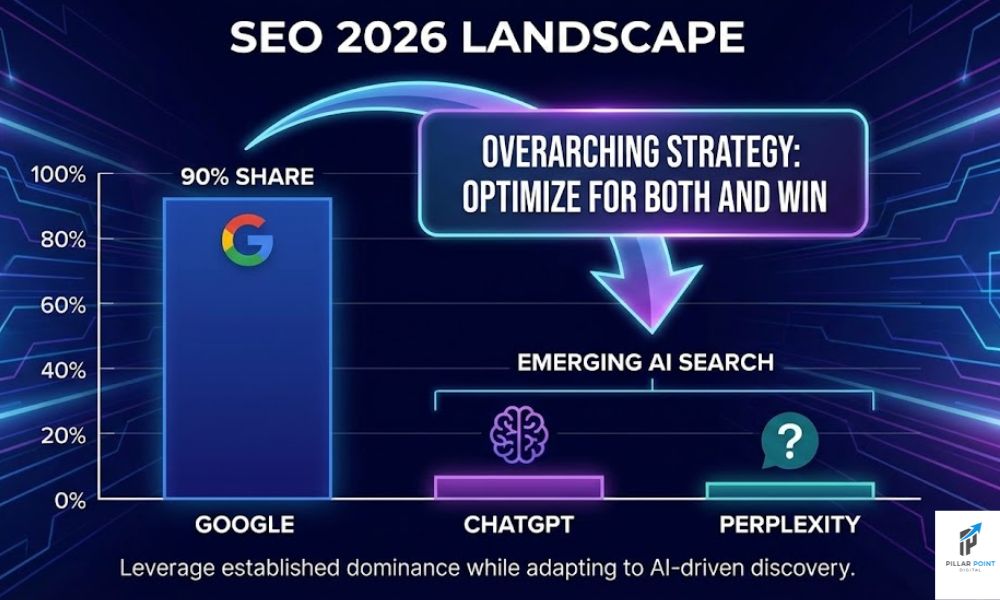 SEO landscape graph